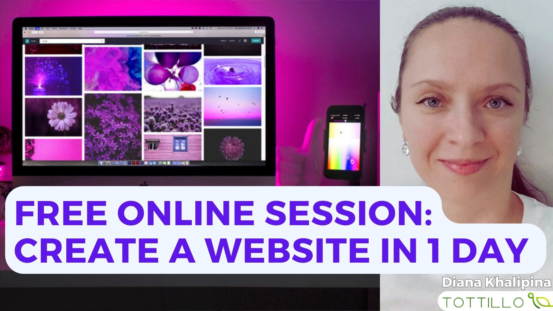 Create an accessible website in 1 day